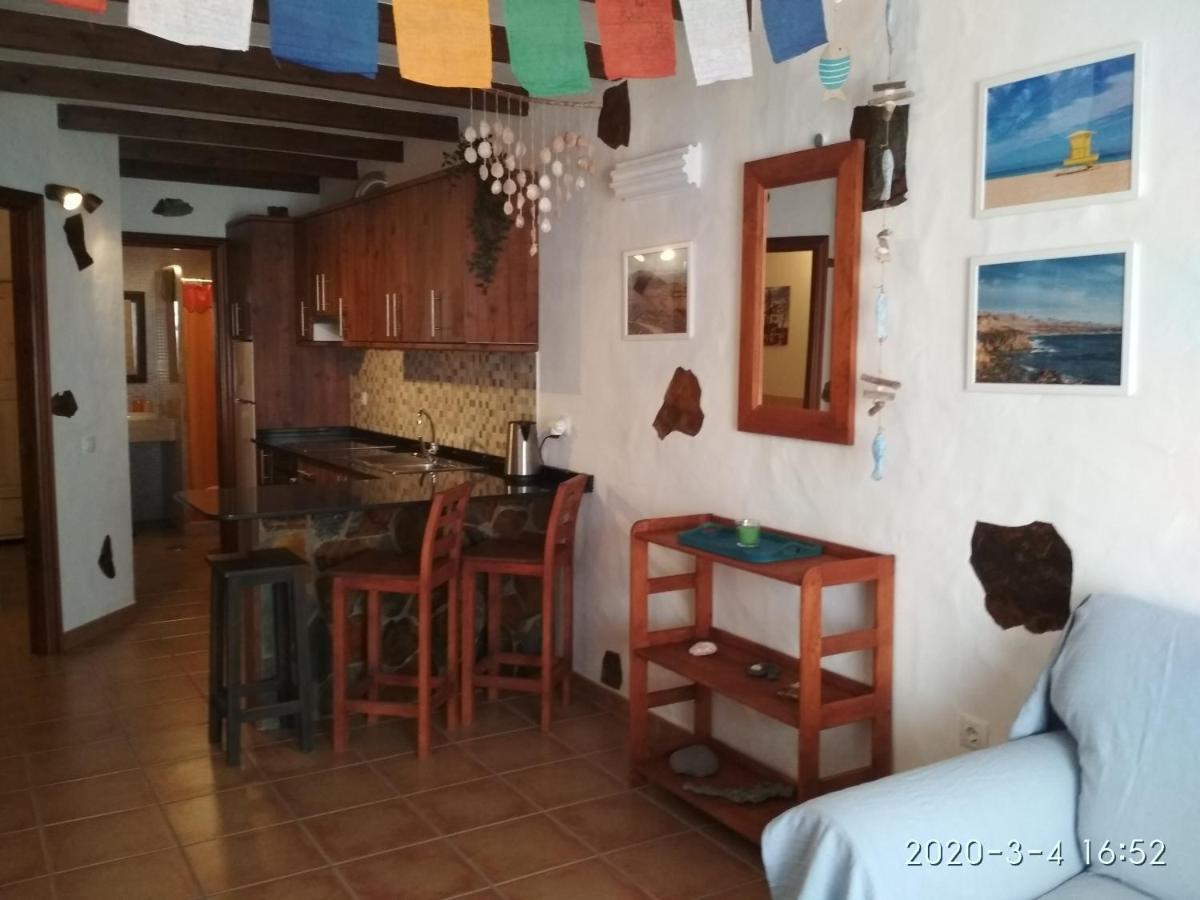 El Cotillo Casa Checa 4 Esterno foto