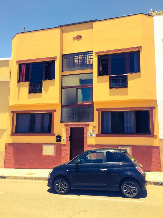 El Cotillo Casa Checa 4 Esterno foto