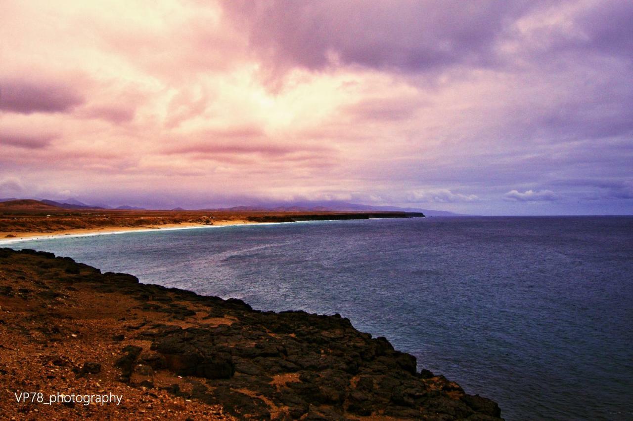 El Cotillo Casa Checa 4 Esterno foto